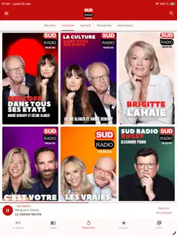 Sud Radio screenshot 7