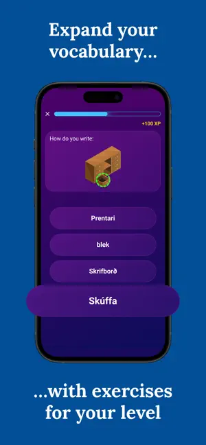 Learn Icelandic (Beginners) screenshot 4