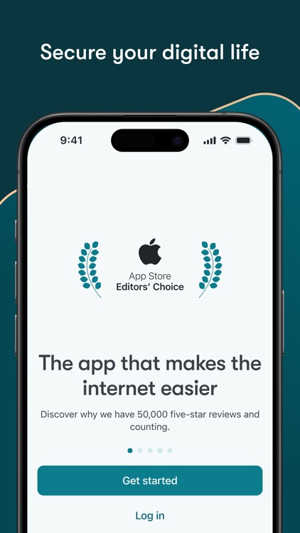 Dashlane Password Manager screenshot-0