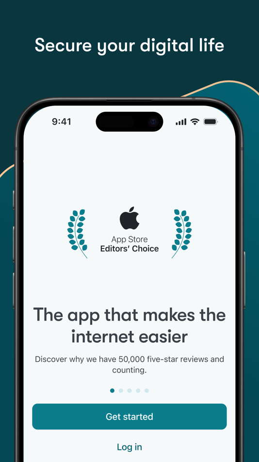 #1. Dashlane Password Manager (macOS) 由: Dashlane