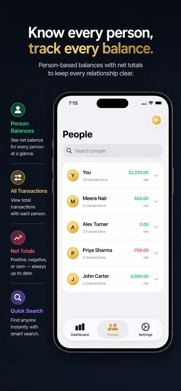 Screenshot #2 pour FinFlows