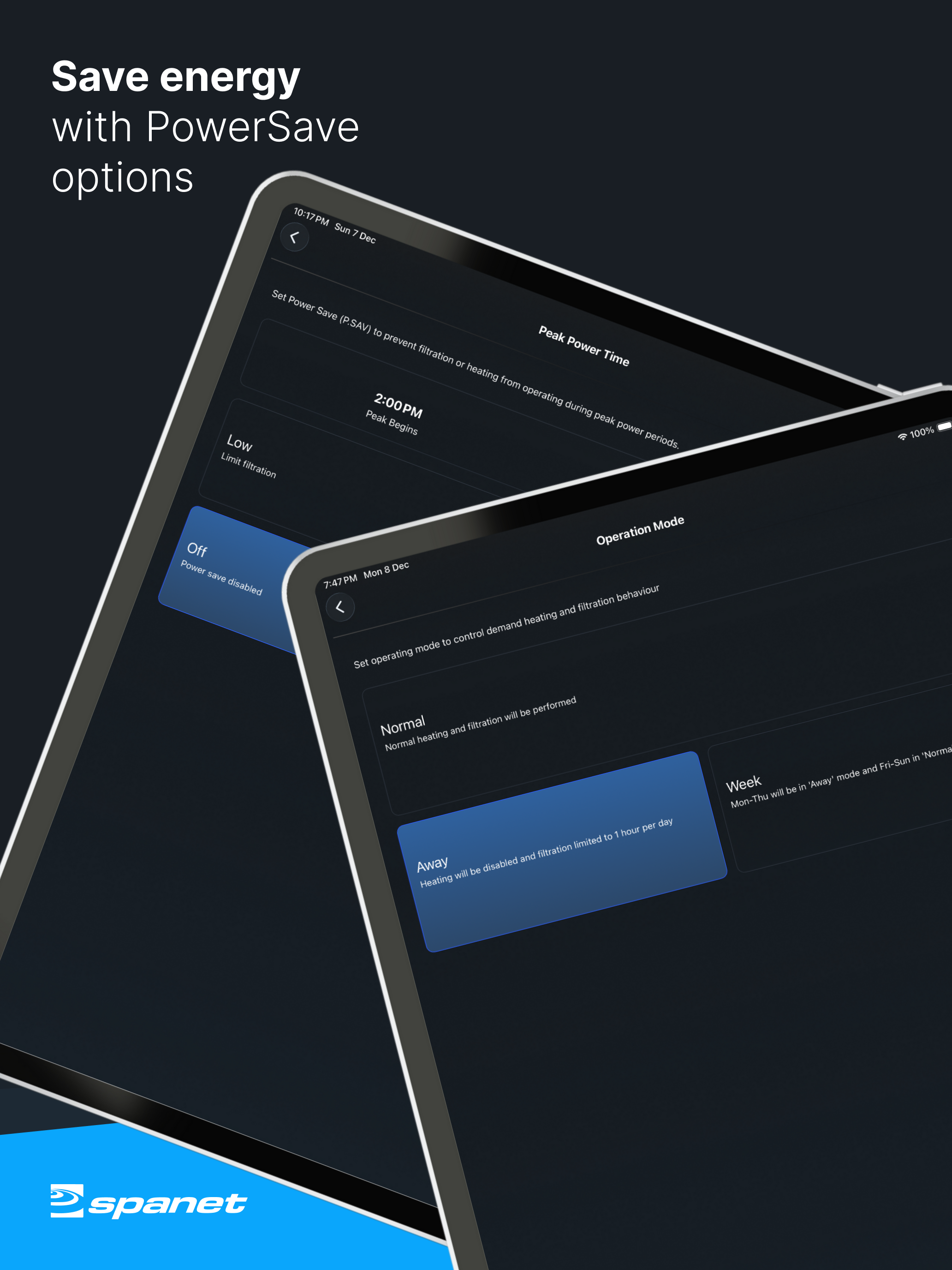 SpaNET SmartLink