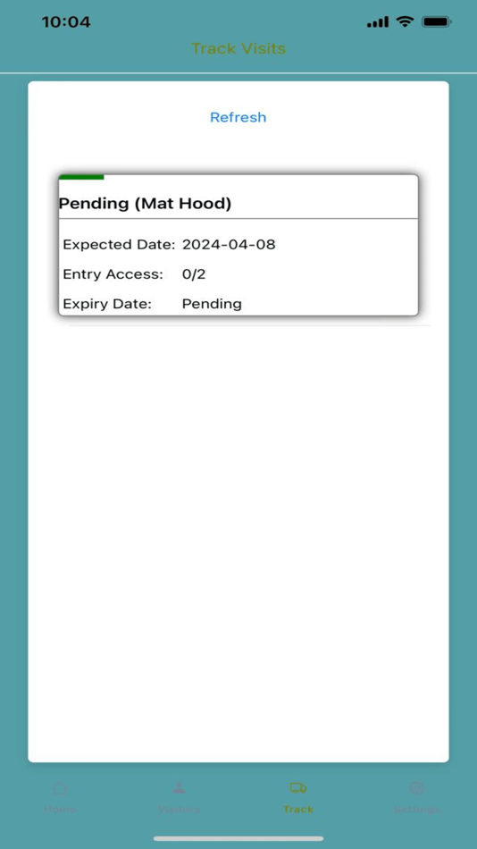 #6. Amberfield SecureAccess (iOS) 来自: Willcom Pty Ltd