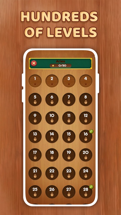 One Line Fun - One Line Puzzle screenshot-3