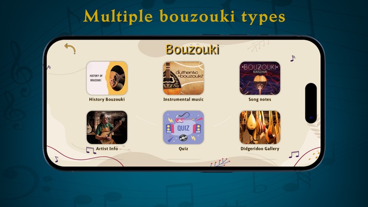 Bouzo Tunes screenshot-4