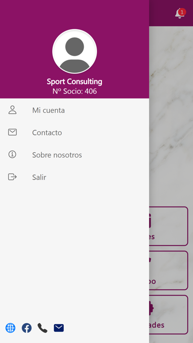 BEN SPORTS Screenshot