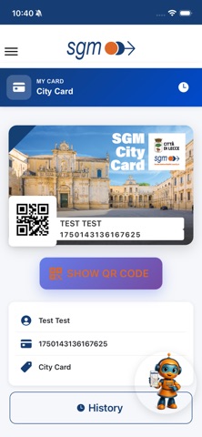 SGM Lecce Screenshot 10 of 10