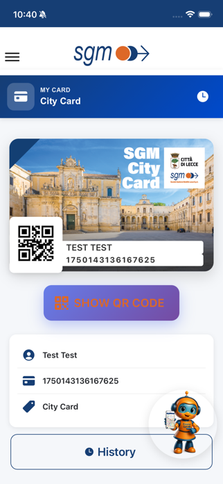 SGM Lecce Screenshot 10 of 10