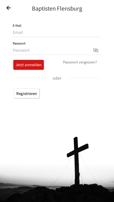 Baptisten Flensburg Screenshot
