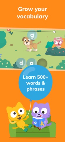 Learn English – Studycat iPhone screenshot