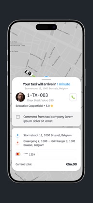 Flughafen Shuttle Frankfurt screenshot 4