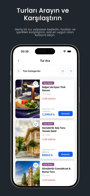 Mutlu Gezginler screenshot 4