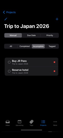 TaskFlow - Smart Tasks Screenshot 5 of 7