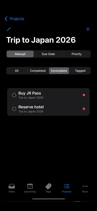 TaskFlow - Smart Tasks screenshot 5