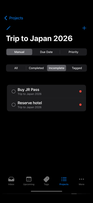 TaskFlow - Smart Tasks Screenshot 5 of 7