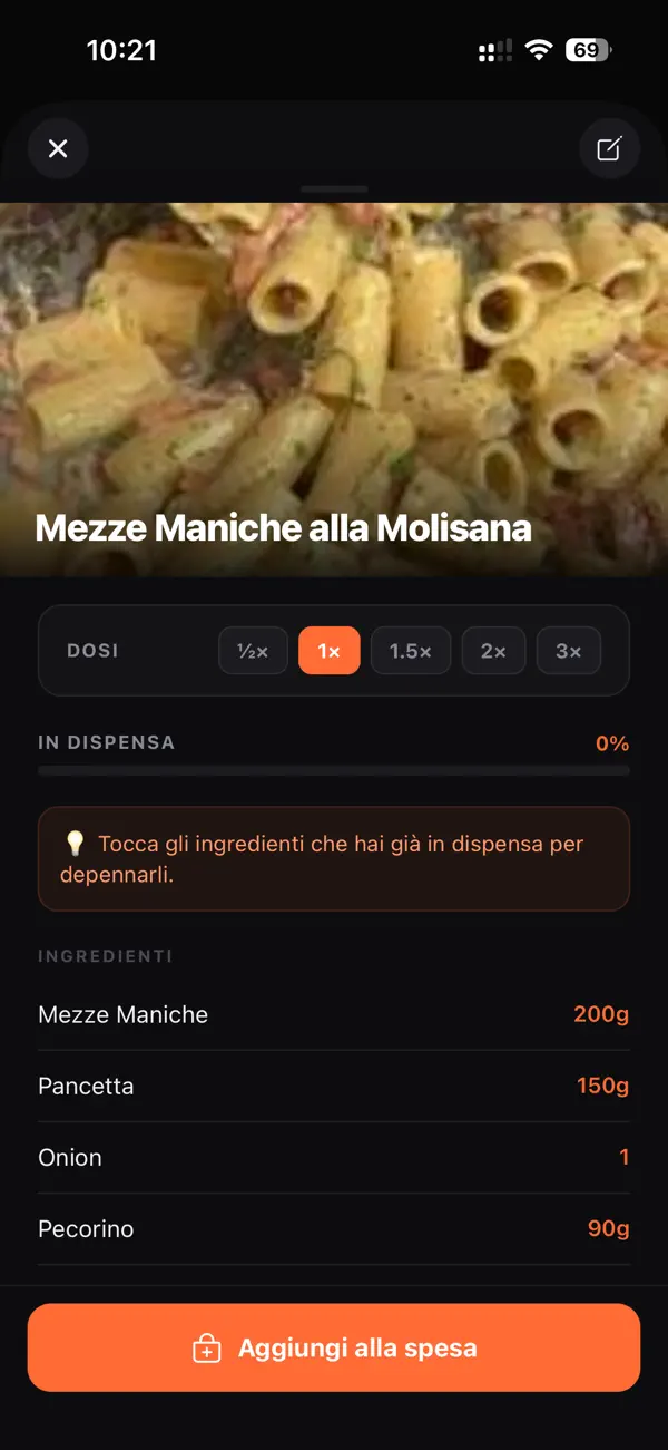 Screenshot #3 pour DispensIA