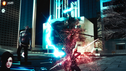 Girl Burner: Brawl Dasher Flex Screenshot