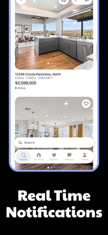 Michigan Homes Screenshot 4 of 4