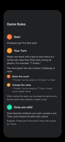 What The Dice!? screenshot