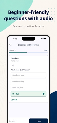 Learn Croatian Now Screenshot 2 of 4