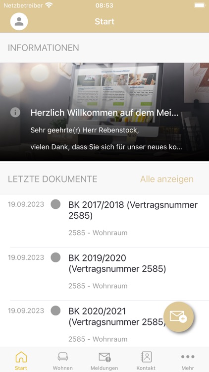 Meine Heimat - Meine Wohnung