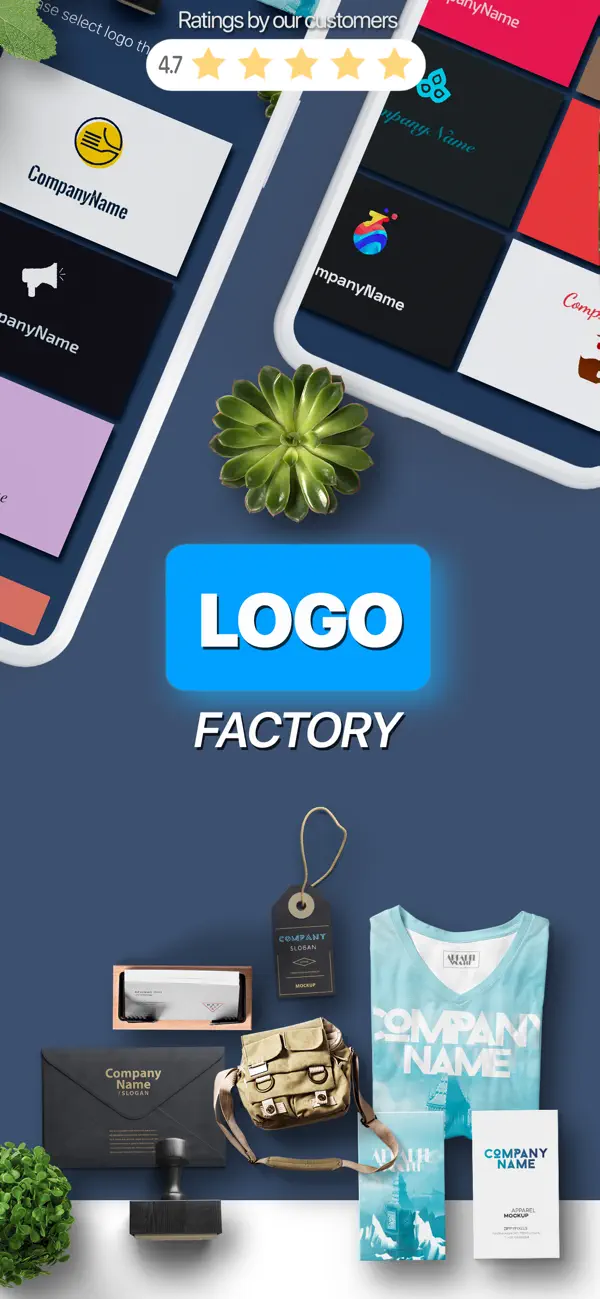 AI Logo Maker & Name Generator Screenshot 1