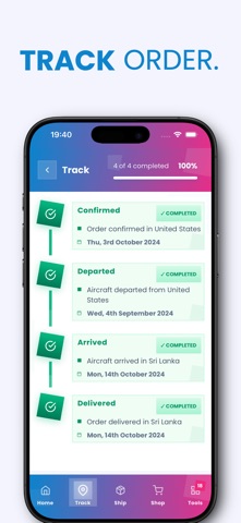 Shipment2 Screenshot 3 of 7