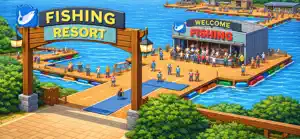 Idle Fishlandia - Tycoon Game screenshot 1