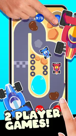 2 Player Games - Pastimes screenshot 2