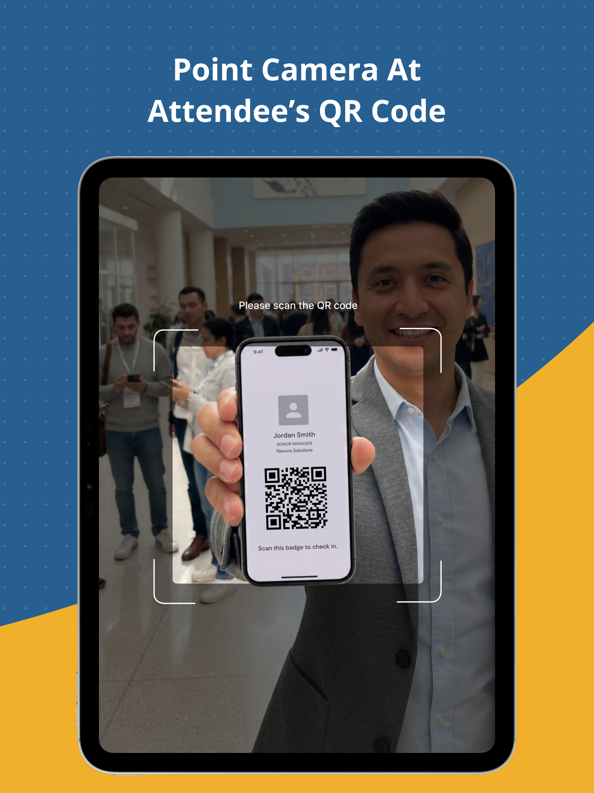 Lead Capture by EventMobi screenshot 7