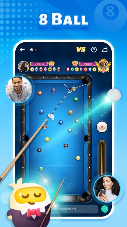 TopTop: Games&Chat screenshot-6
