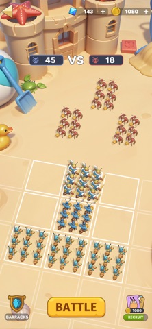 Tiny Force:Fun Hive Guardians Screenshot 4 of 5