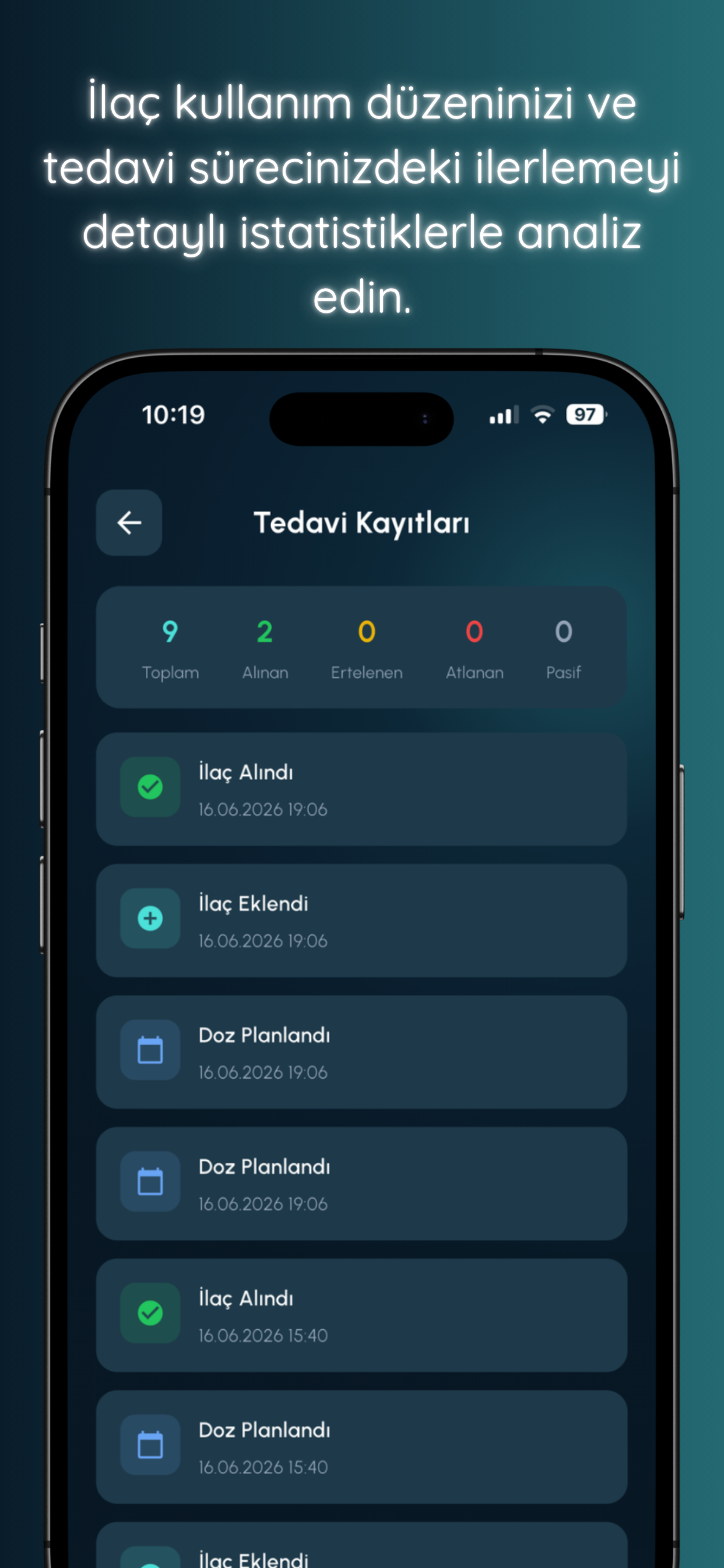 Docdira: Reçete Asistanı screenshot 5