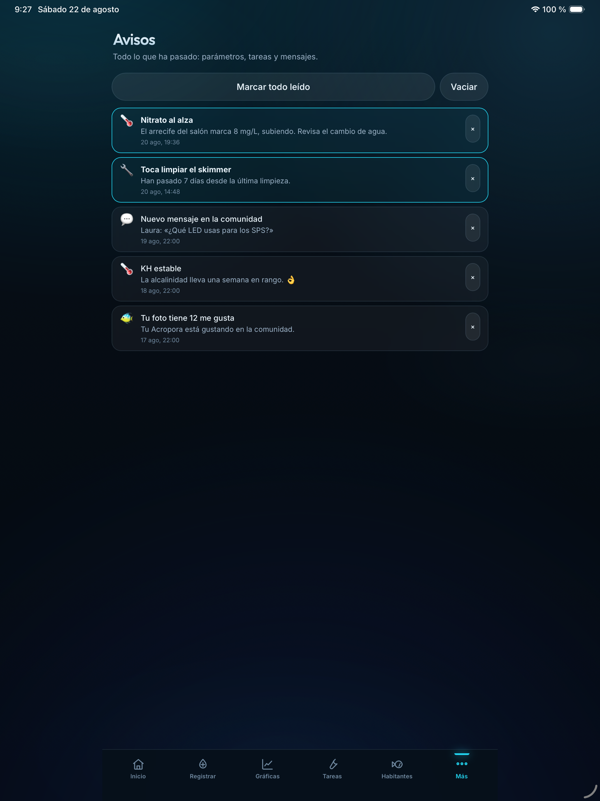 Acuario Manager screenshot 19