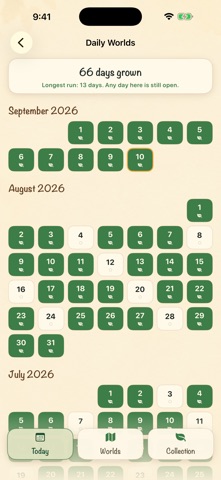 Word Terrarium Screenshot 5 of 5