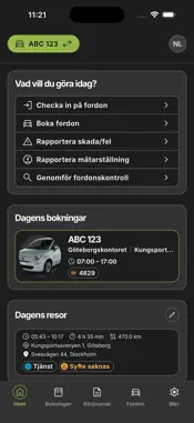 Portify GO screenshot 1