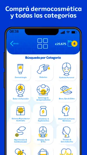Farmacia La Bomba screenshot 3
