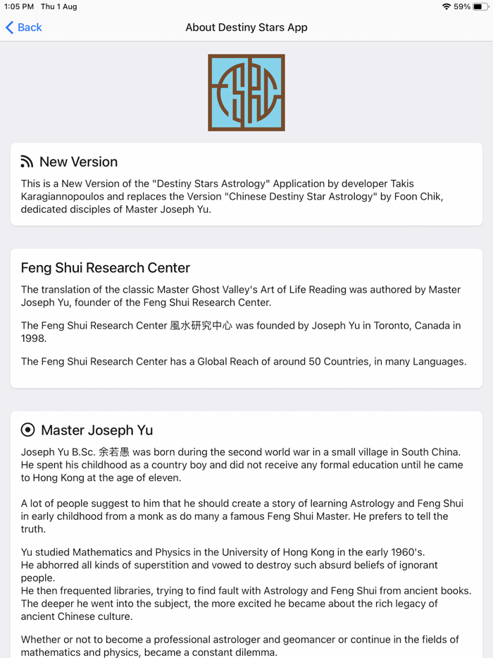 Destiny Stars Astrology