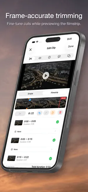VidEncoBox - Video Editor screenshot 3