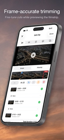 VidEncoBox - Video Editor Screenshot 3 of 9