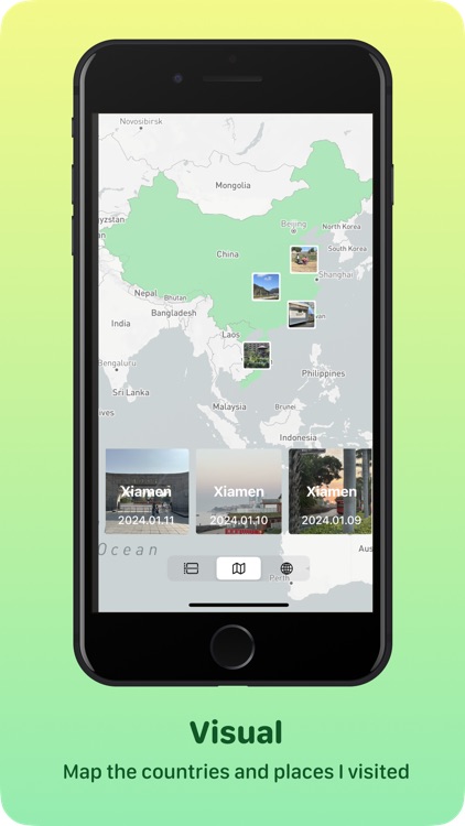 Memoir - Been & Seen