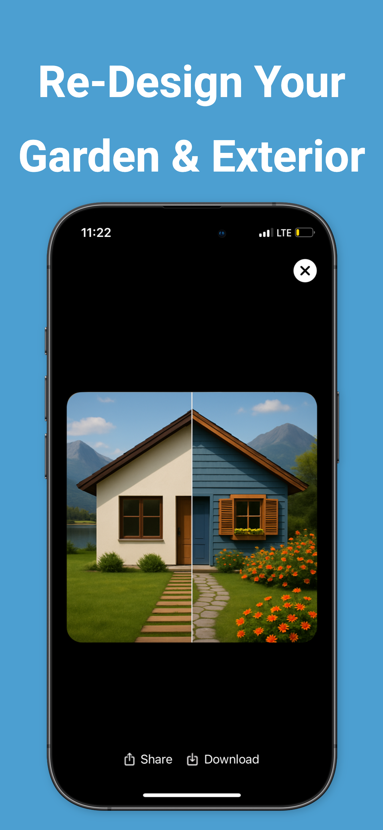 Home AI: Home Design & Garden