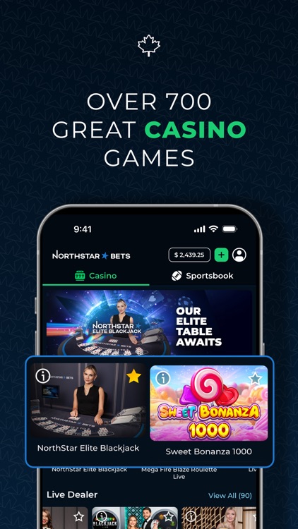 NorthStar Bets Canada