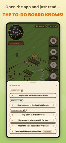 Capy Blast: Capy Farm Screenshot 8 of 8