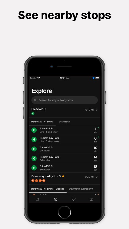 Turnstile - NYC MTA Subway screenshot-3