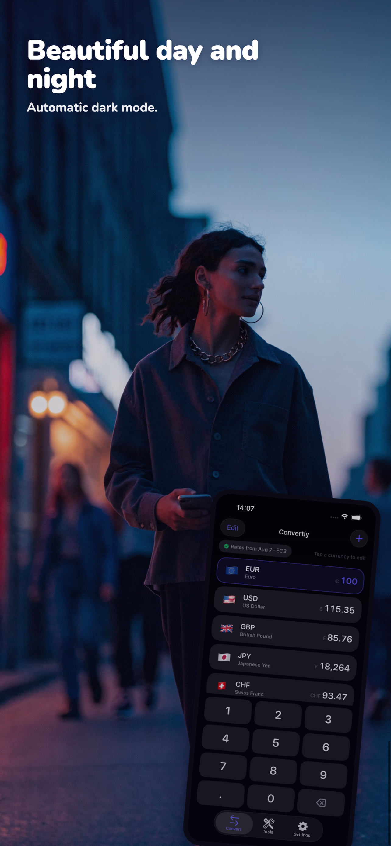Convertly Currency screenshot 8