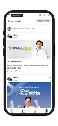 Hispa Familia Screenshot 4 of 4