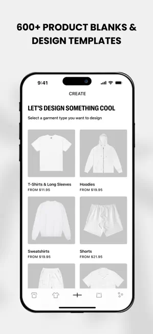 FLYP - Fashion Design Studio iPhone screenshot 3