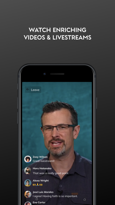 PFT Connect Screenshot