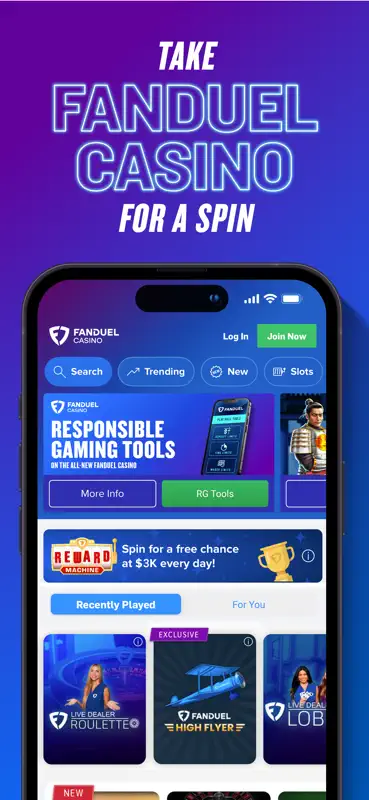 FanDuel Sportsbook and Casino screenshot 7 of 7